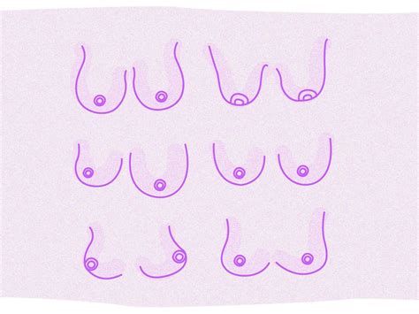 17 Types of Boobs That Are All Beautiful In Their Own Way